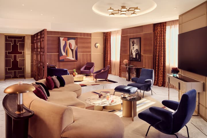 Royal Mansour Casablanca