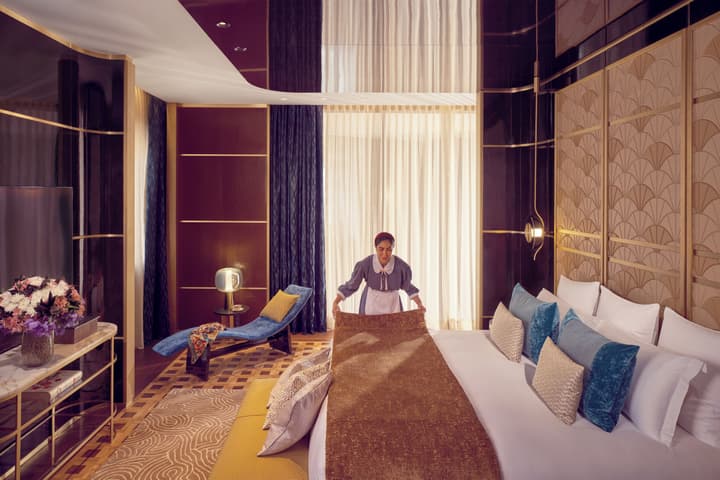 Royal Mansour Casablanca