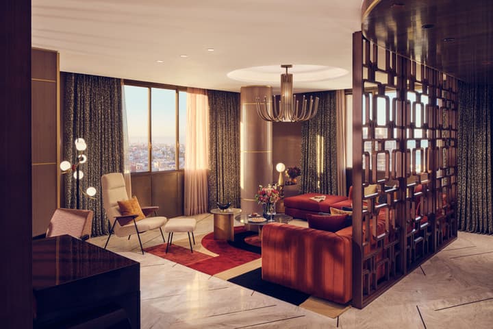 Royal Mansour Casablanca