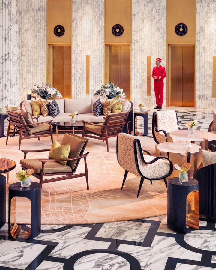 Royal Mansour Casablanca