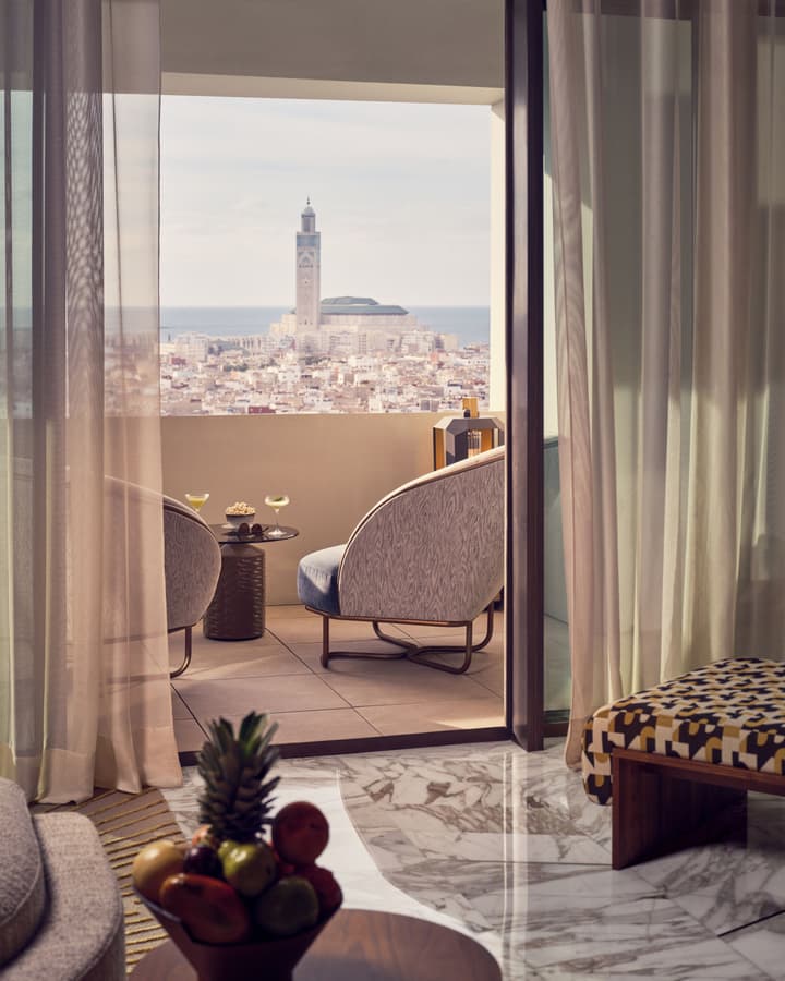 Royal Mansour Casablanca