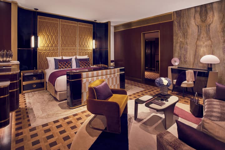 Royal Mansour Casablanca