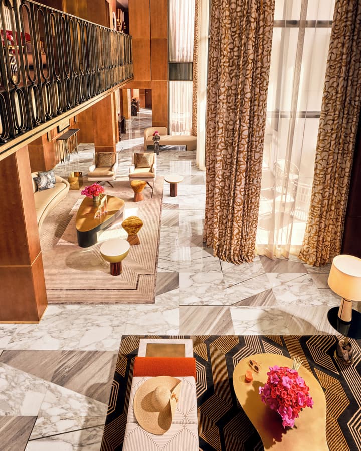 Royal Mansour Casablanca