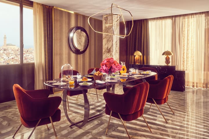 Royal Mansour Casablanca