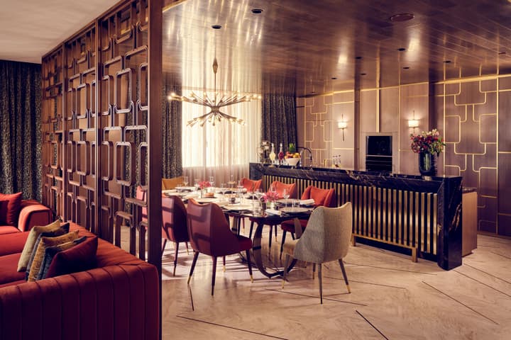 Royal Mansour Casablanca