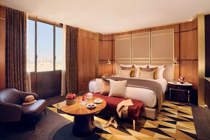 Royal Mansour Casablanca