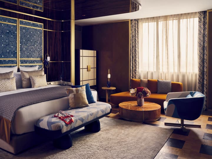 Royal Mansour Casablanca