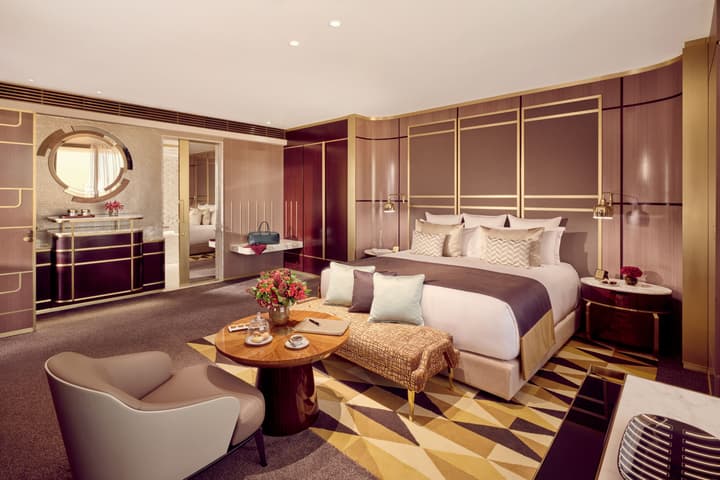 Royal Mansour Casablanca