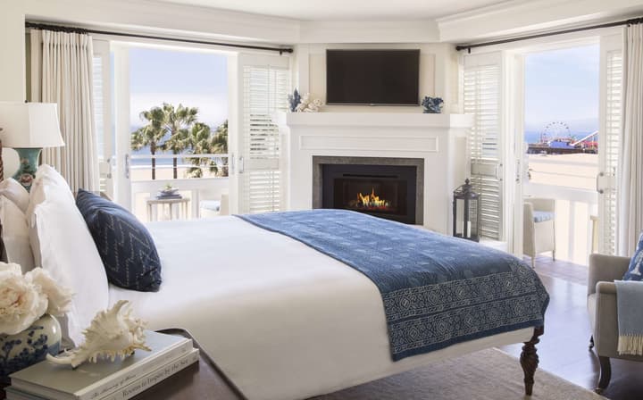 Shutters on the Beach
