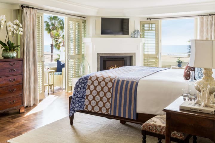 Shutters on the Beach