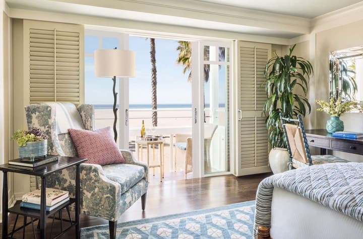 Shutters on the Beach