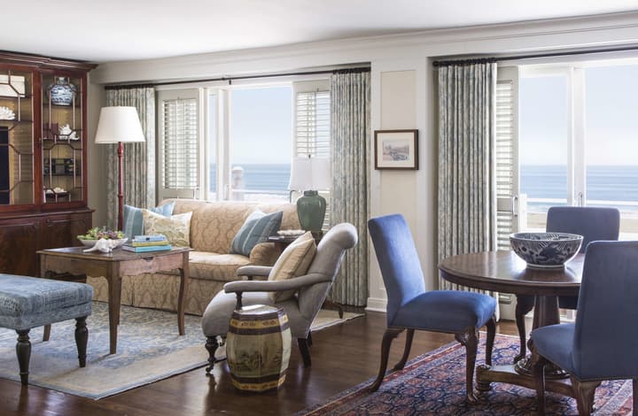 Shutters on the Beach