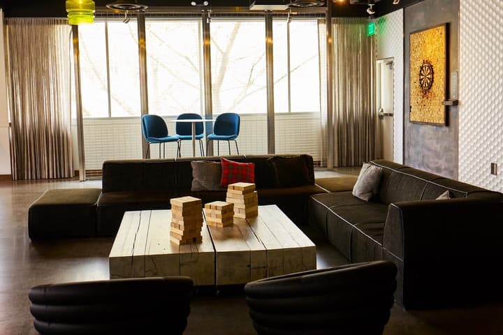 The Hotel Zags Portland