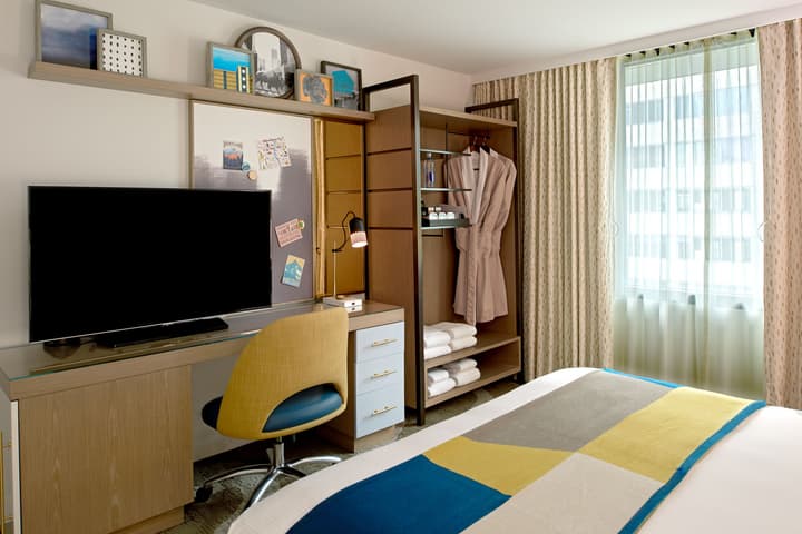 The Hotel Zags Portland