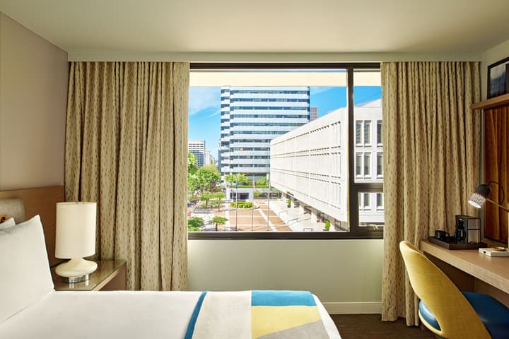 The Hotel Zags Portland