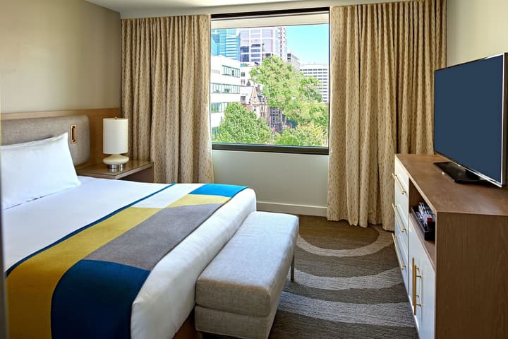 The Hotel Zags Portland