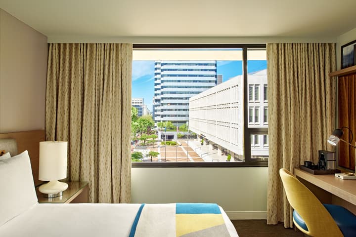 The Hotel Zags Portland