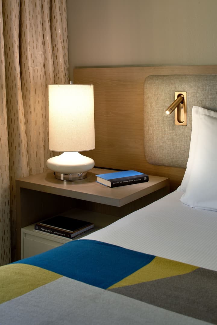 The Hotel Zags Portland