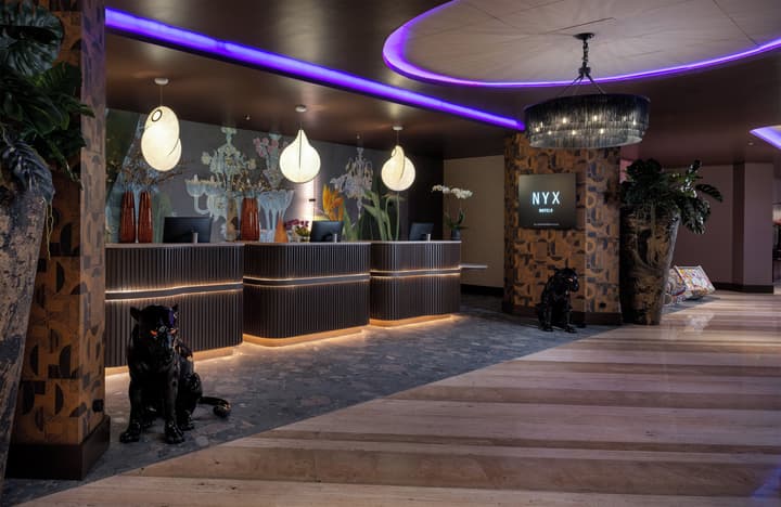 NYX Hotel Rome by Leonardo Hotels
