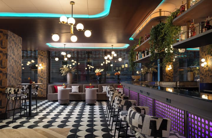 NYX Hotel Rome by Leonardo Hotels
