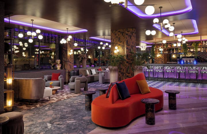 NYX Hotel Rome by Leonardo Hotels