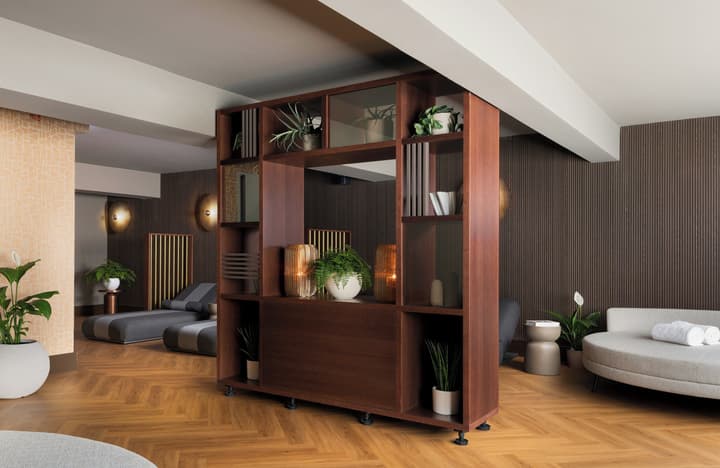 NYX Hotel Rome by Leonardo Hotels
