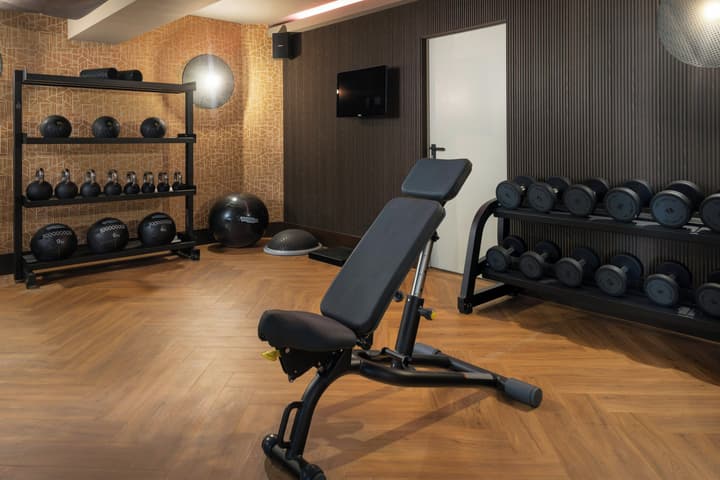 NYX Hotel Rome by Leonardo Hotels