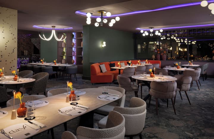 NYX Hotel Rome by Leonardo Hotels