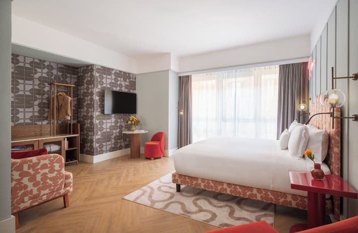 NYX Hotel Rome by Leonardo Hotels