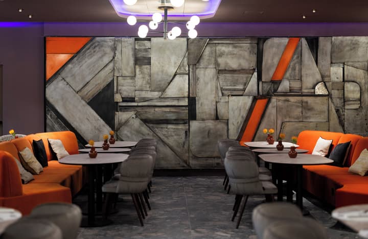NYX Hotel Rome by Leonardo Hotels