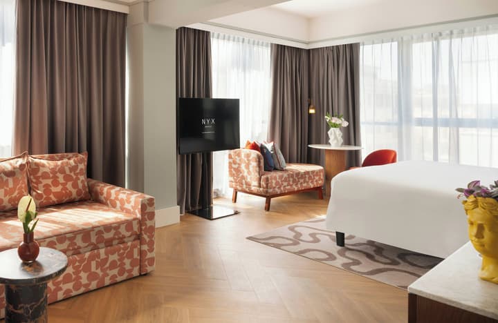 NYX Hotel Rome by Leonardo Hotels