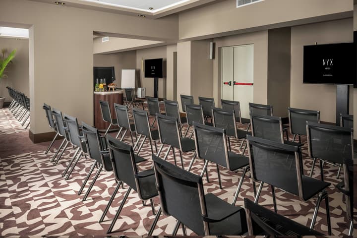 NYX Hotel Rome by Leonardo Hotels