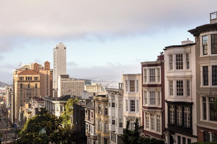 The Ritz-Carlton, San Francisco