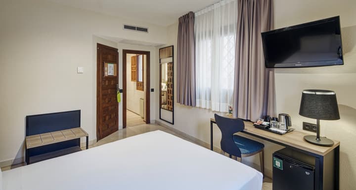 Hotel Sercotel Alfonso VI