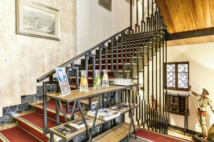 Hotel Sercotel Alfonso VI