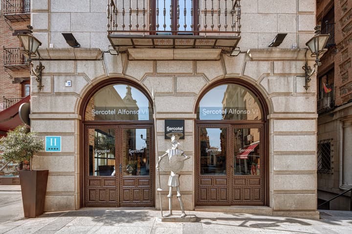 Hotel Sercotel Alfonso VI