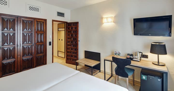 Hotel Sercotel Alfonso VI