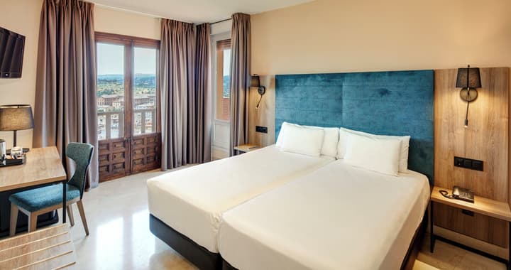Hotel Sercotel Alfonso VI