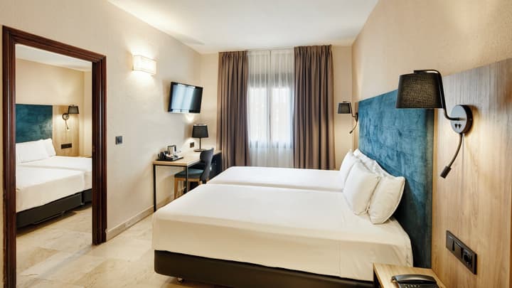 Hotel Sercotel Alfonso VI