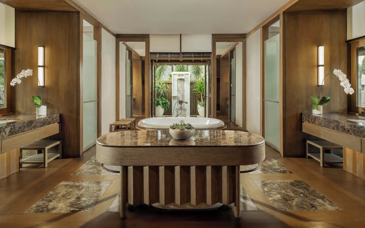 Four Seasons Resort Bali at Jimbaran Bay