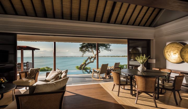 Four Seasons Resort Bali at Jimbaran Bay