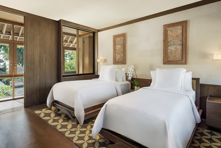 Four Seasons Resort Bali at Jimbaran Bay