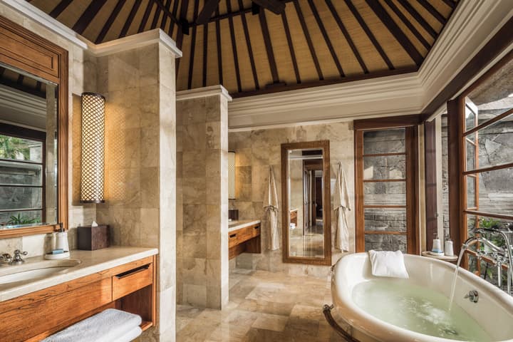 Four Seasons Resort Bali at Jimbaran Bay