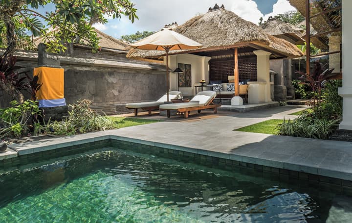 Four Seasons Resort Bali at Jimbaran Bay