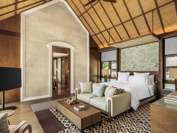 Four Seasons Resort Bali at Jimbaran Bay