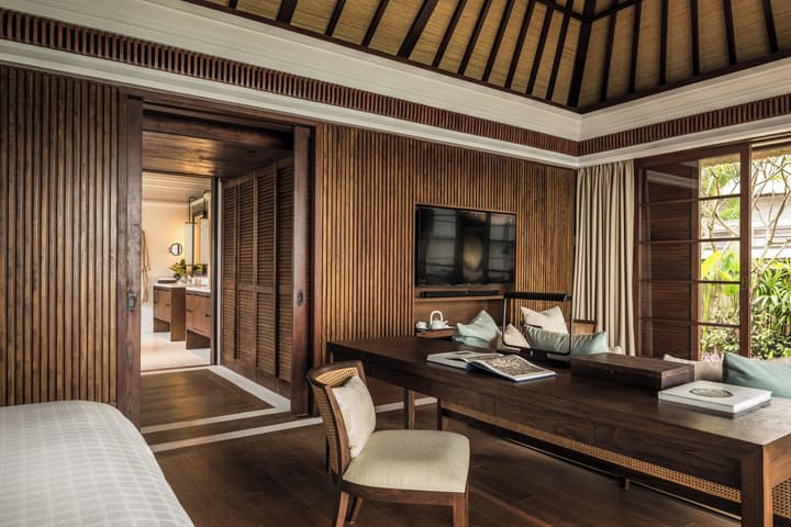 Four Seasons Resort Bali at Jimbaran Bay