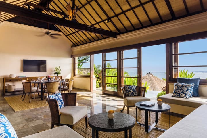 Four Seasons Resort Bali at Jimbaran Bay