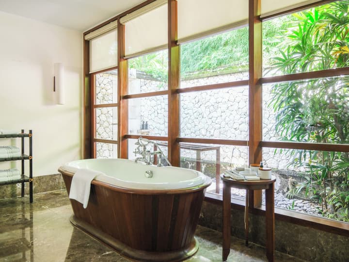 Four Seasons Resort Bali at Jimbaran Bay