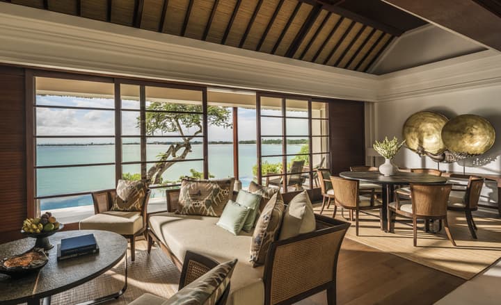 Four Seasons Resort Bali at Jimbaran Bay