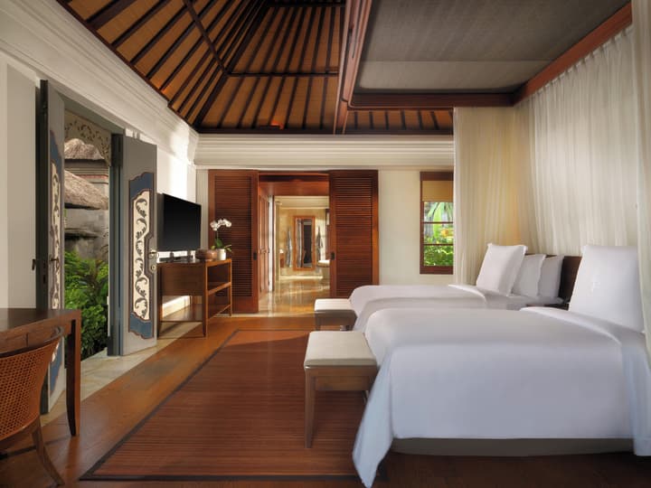 Four Seasons Resort Bali at Jimbaran Bay